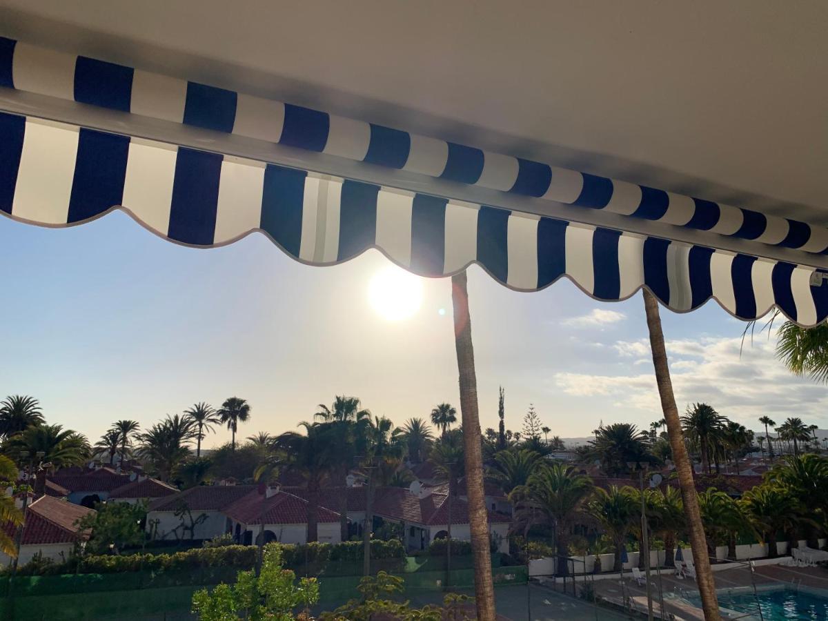 Apartamento Teneguia-Yumbo I Playa del Inglés Exterior foto