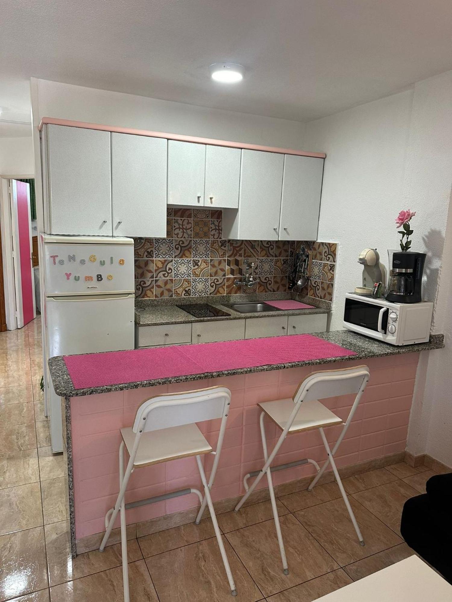 Apartamento Teneguia-Yumbo I Playa del Inglés Exterior foto