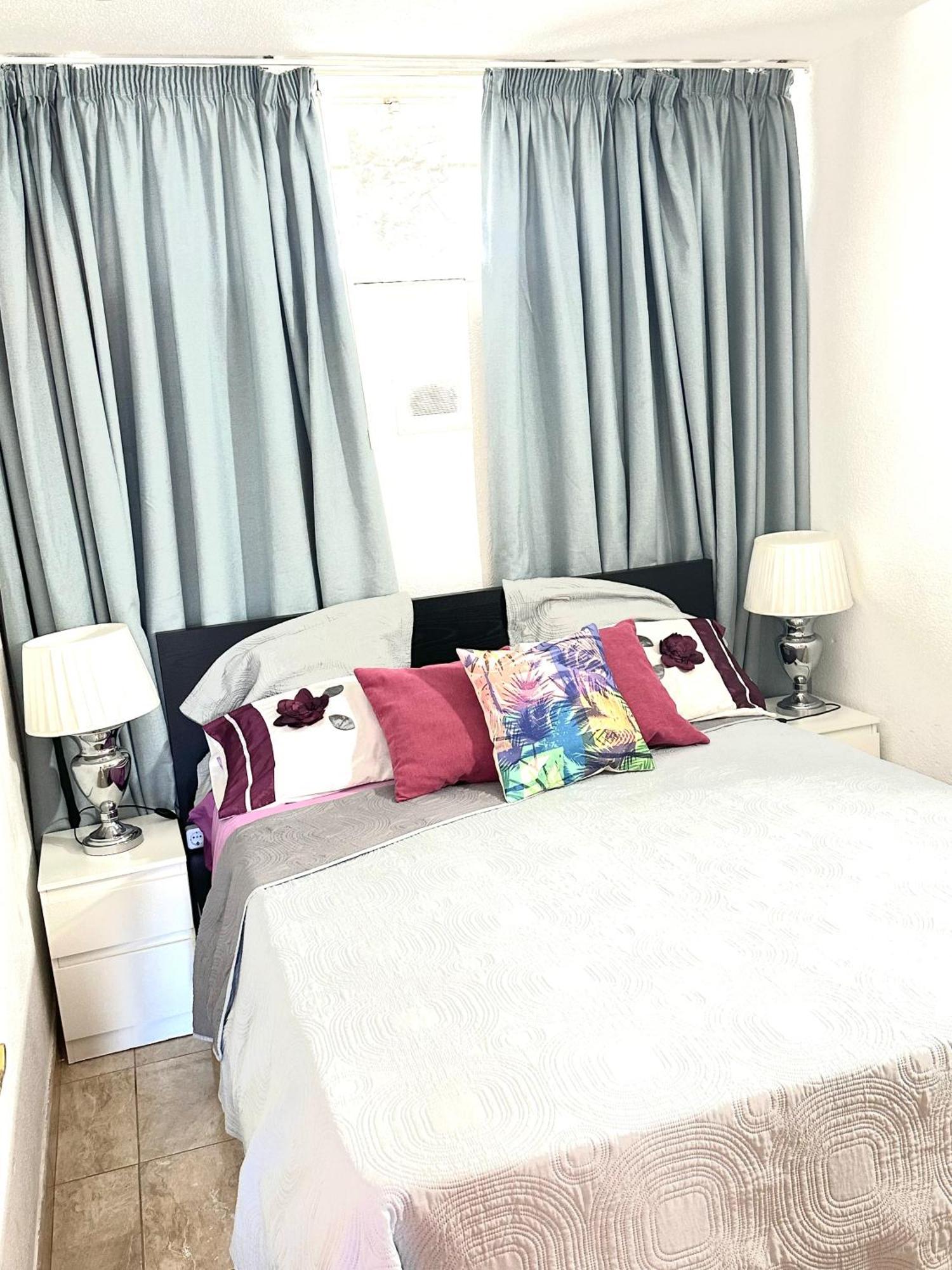 Apartamento Teneguia-Yumbo I Playa del Inglés Exterior foto